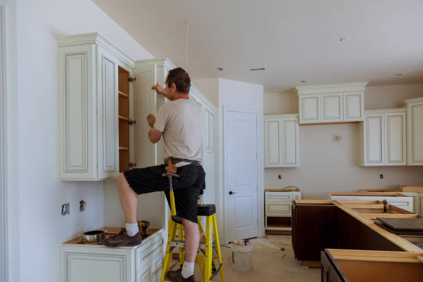 Licensed Cabinet Refacing service in Hamburg, MN - Remodeling Of Kitchen